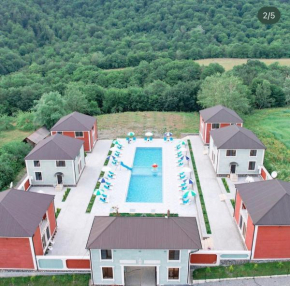 Qabala Resort Village Houses
